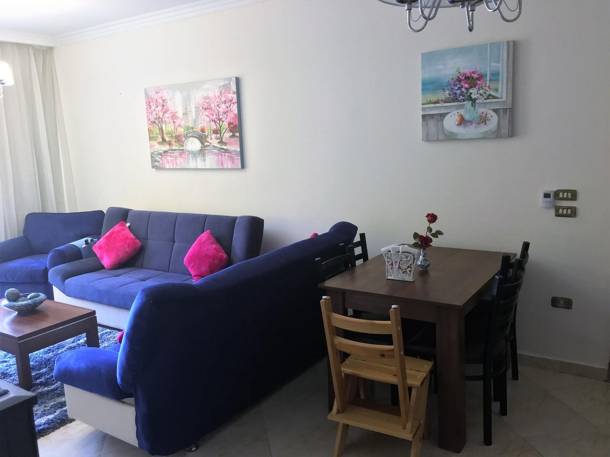 Pool View Apartments At British Resort - Unit 15 Hurghada Luaran gambar